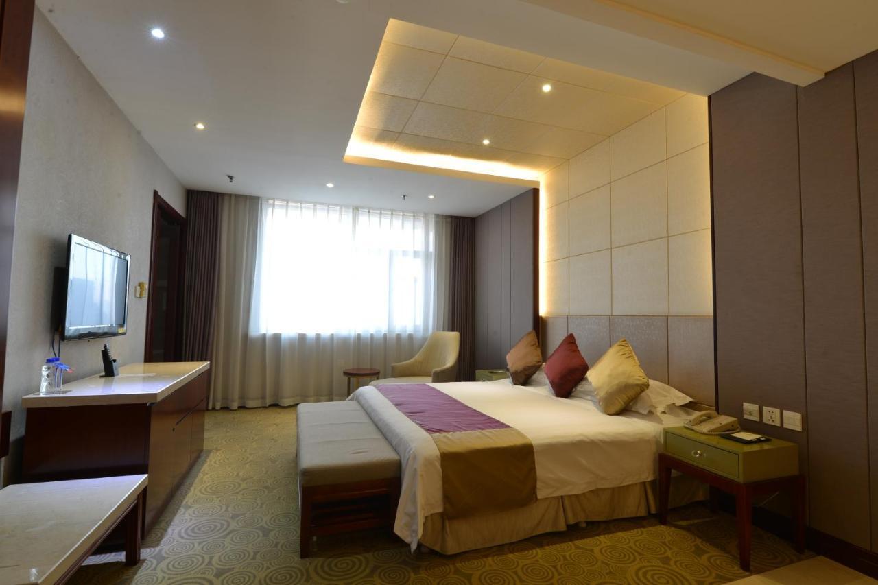 Sinoway Hotel Cáp Nhĩ Tân Ngoại thất bức ảnh