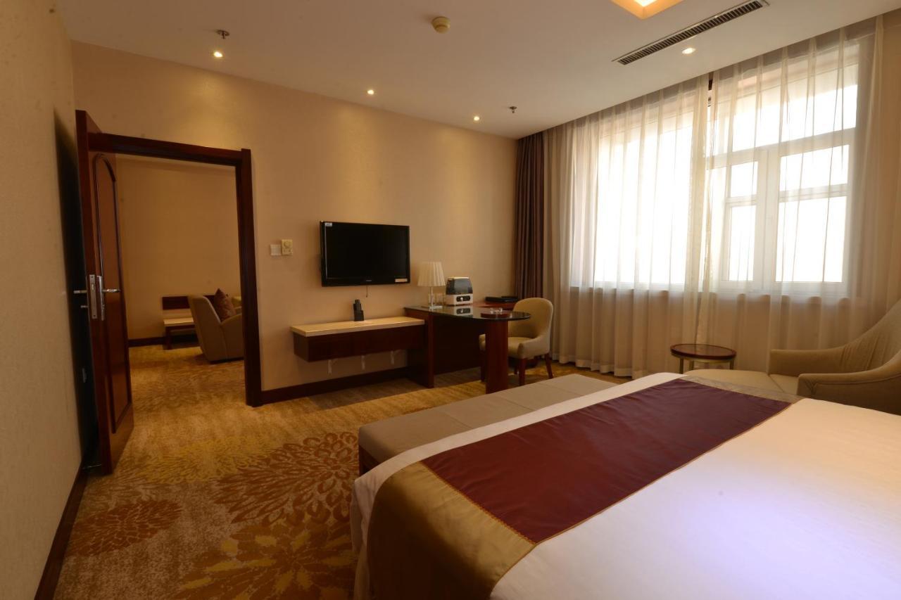 Sinoway Hotel Cáp Nhĩ Tân Ngoại thất bức ảnh