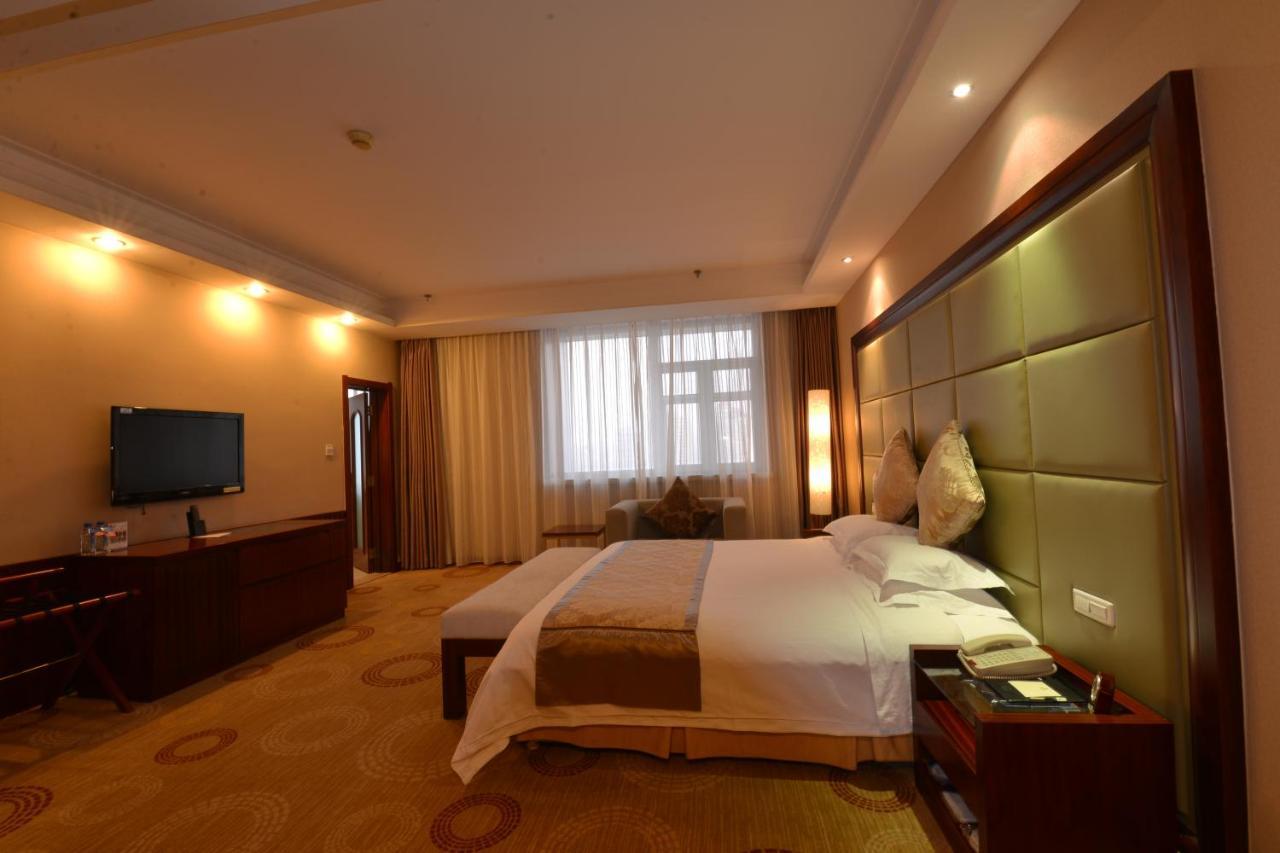 Sinoway Hotel Cáp Nhĩ Tân Ngoại thất bức ảnh