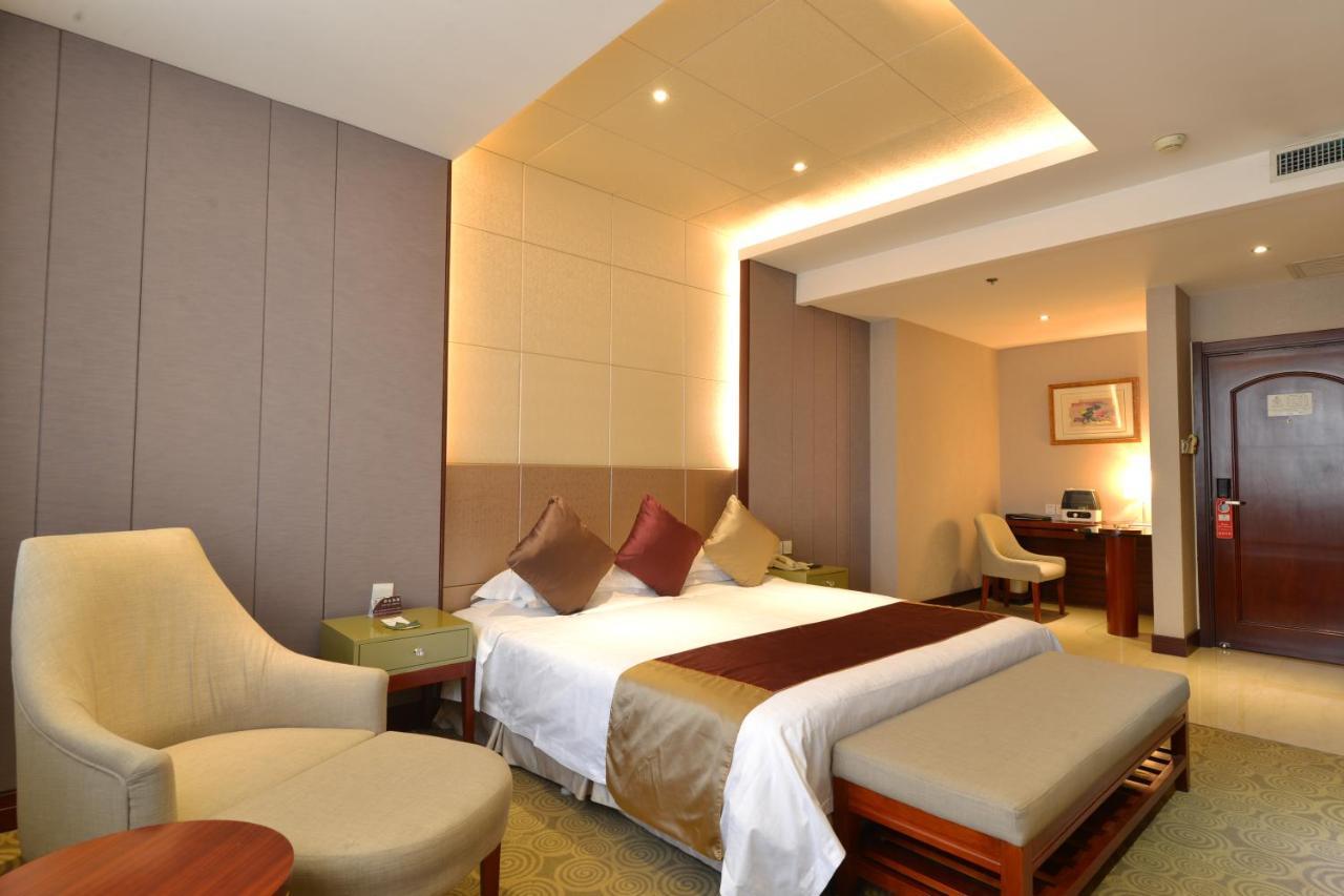 Sinoway Hotel Cáp Nhĩ Tân Ngoại thất bức ảnh